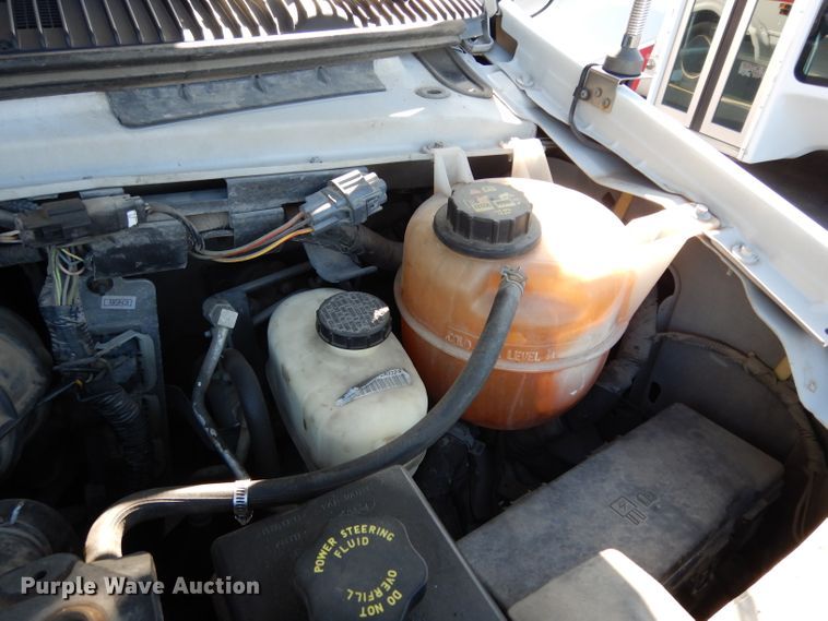 image for item DG6440 2010 Ford Econoline E450 Super Duty Aerotech shuttle bus