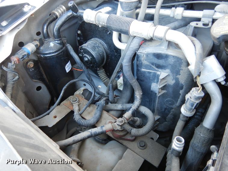 image for item DG6440 2010 Ford Econoline E450 Super Duty Aerotech shuttle bus