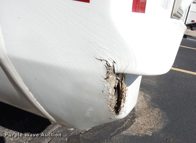 image for item DG6440 2010 Ford Econoline E450 Super Duty Aerotech shuttle bus