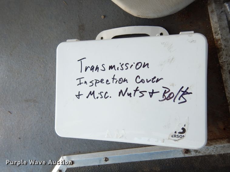 image for item DG6440 2010 Ford Econoline E450 Super Duty Aerotech shuttle bus