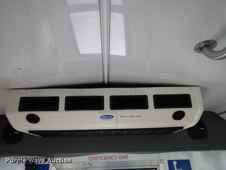 image for item DG6440 2010 Ford Econoline E450 Super Duty Aerotech shuttle bus