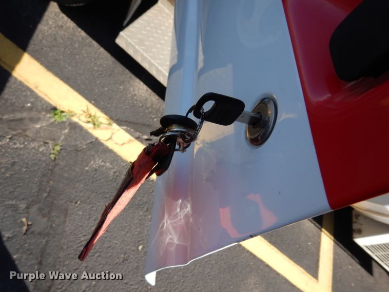 image for item DG6440 2010 Ford Econoline E450 Super Duty Aerotech shuttle bus