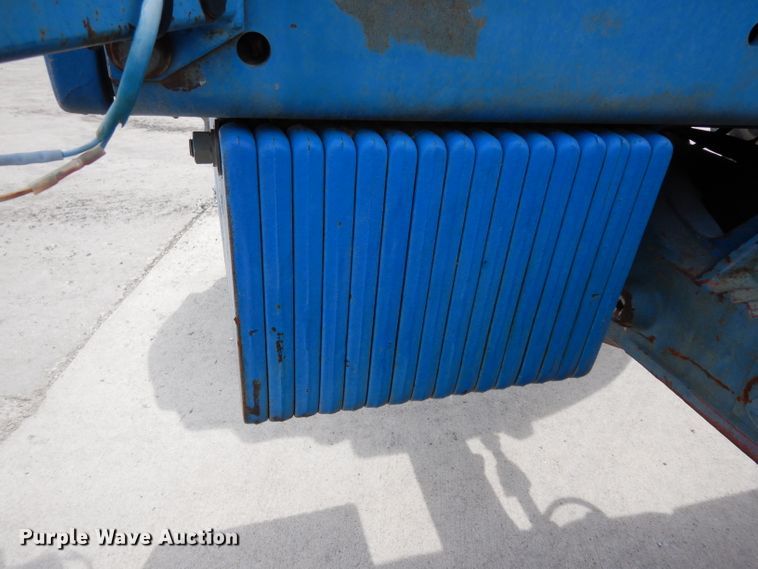 image for item DG6452 1987 Ford TW35 tractor