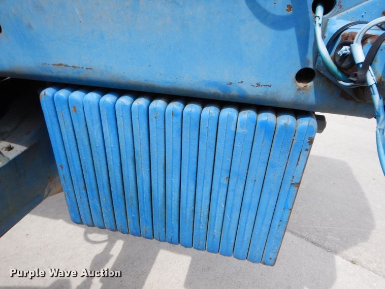 image for item DG6452 1987 Ford TW35 tractor