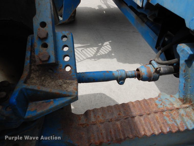 image for item DG6452 1987 Ford TW35 tractor