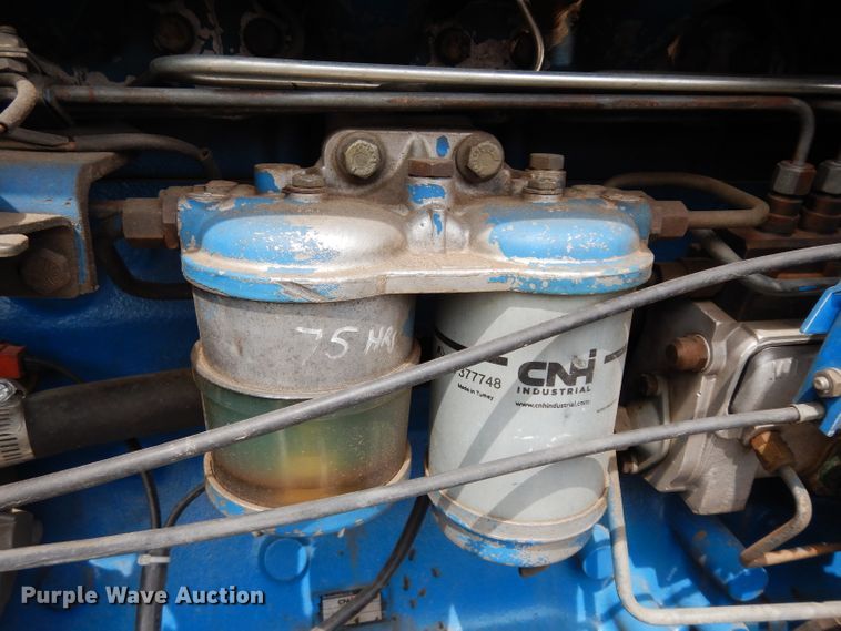 image for item DG6452 1987 Ford TW35 tractor