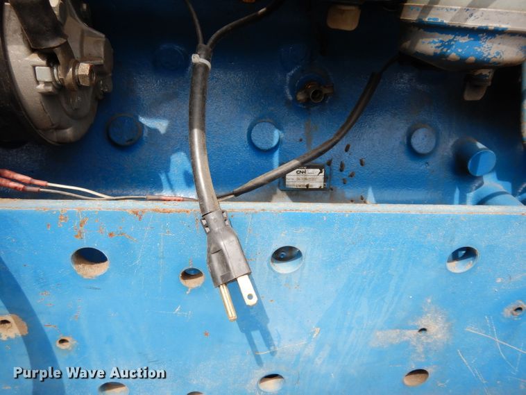 image for item DG6452 1987 Ford TW35 tractor