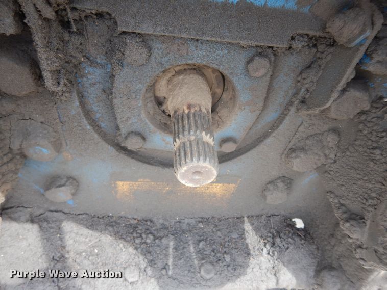 image for item DG6452 1987 Ford TW35 tractor