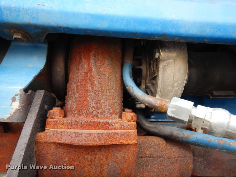 image for item DG6452 1987 Ford TW35 tractor