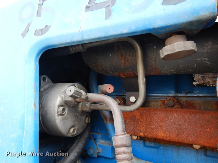 image for item DG6452 1987 Ford TW35 tractor