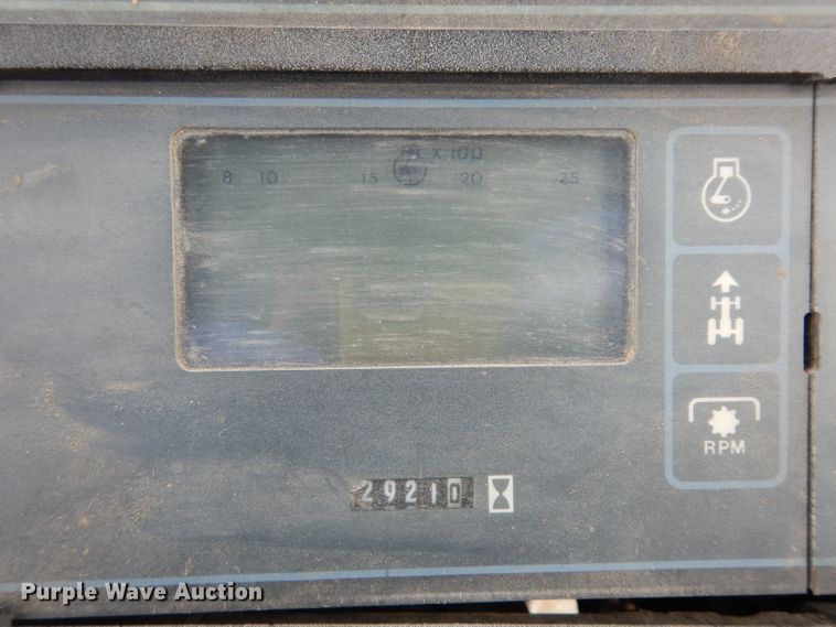 image for item DG6452 1987 Ford TW35 tractor