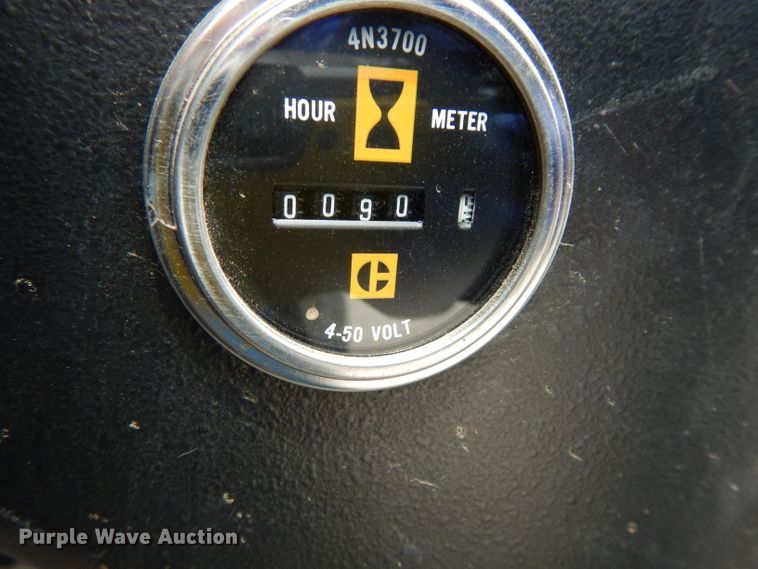 image for item DG6452 1987 Ford TW35 tractor