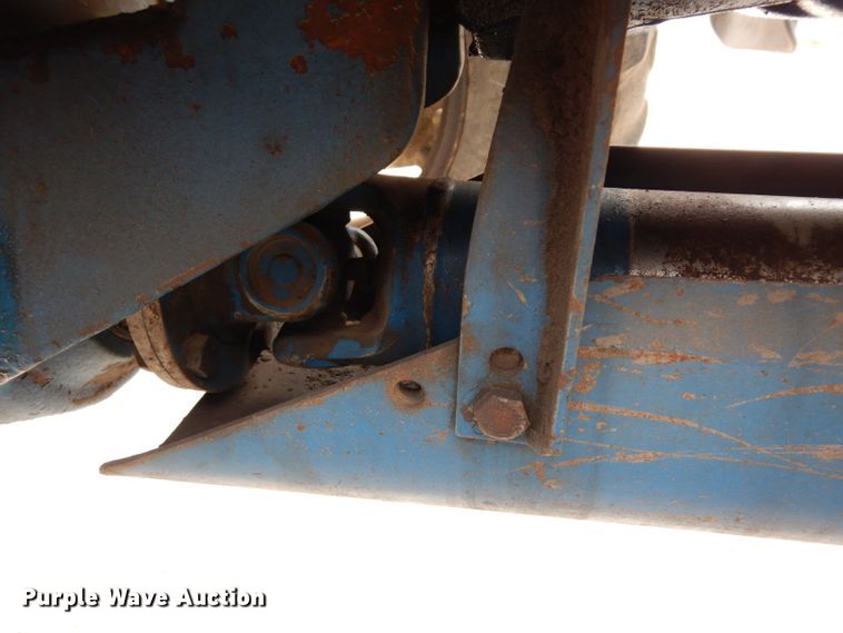 image for item DG6452 1987 Ford TW35 tractor