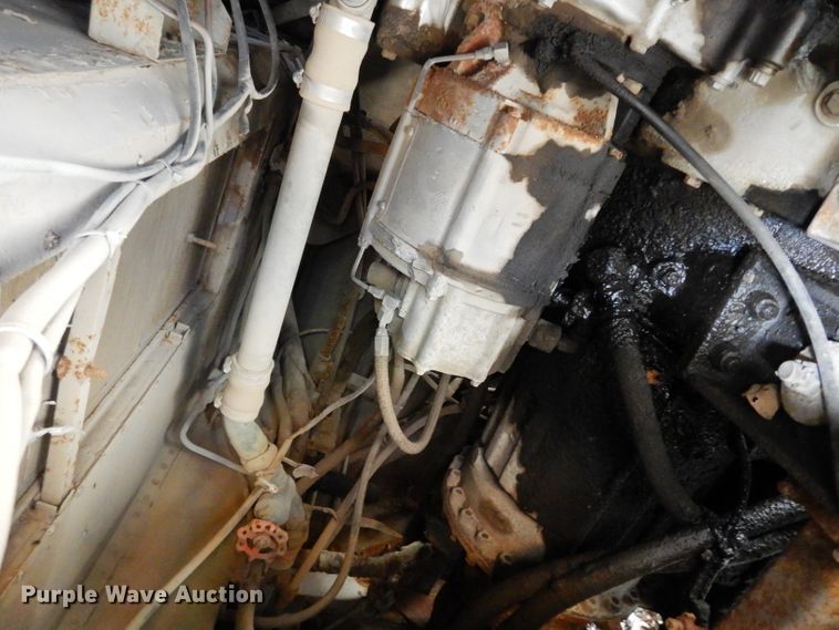 image for item DG6457 1989 MCI MC9 coach bus