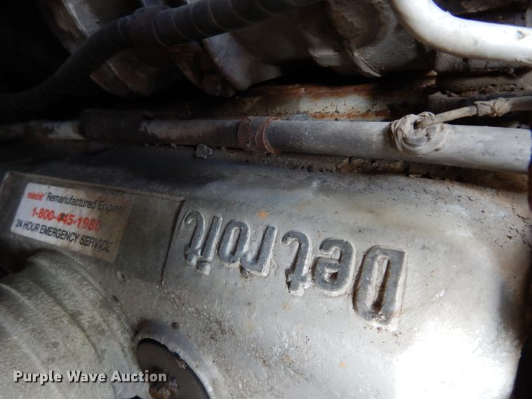 image for item DG6457 1989 MCI MC9 coach bus