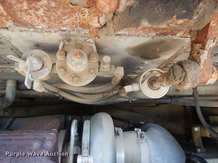 image for item DG6457 1989 MCI MC9 coach bus