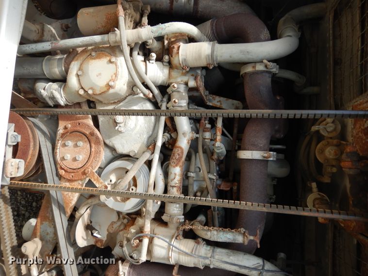 image for item DG6457 1989 MCI MC9 coach bus