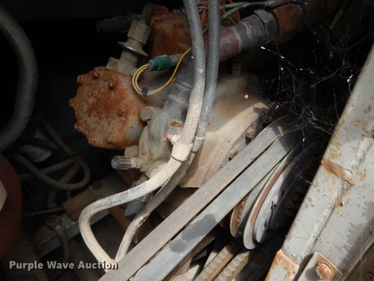 image for item DG6457 1989 MCI MC9 coach bus