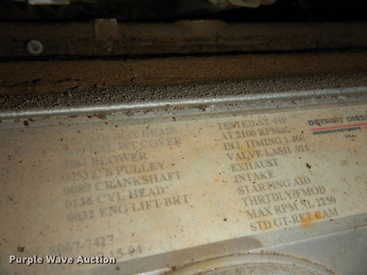 image for item DG6457 1989 MCI MC9 coach bus