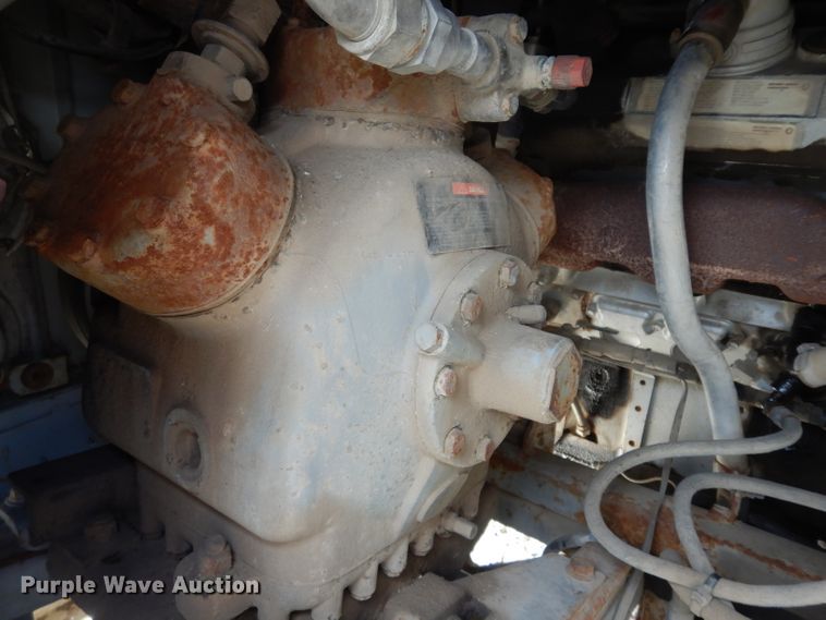 image for item DG6457 1989 MCI MC9 coach bus