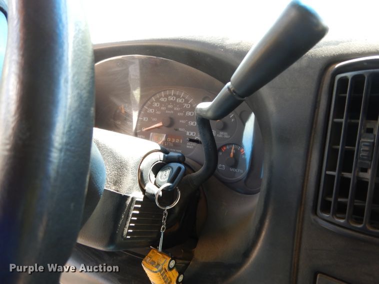 image for item DG6458 2001 Chevrolet Express school bus