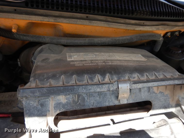 image for item DG6458 2001 Chevrolet Express school bus