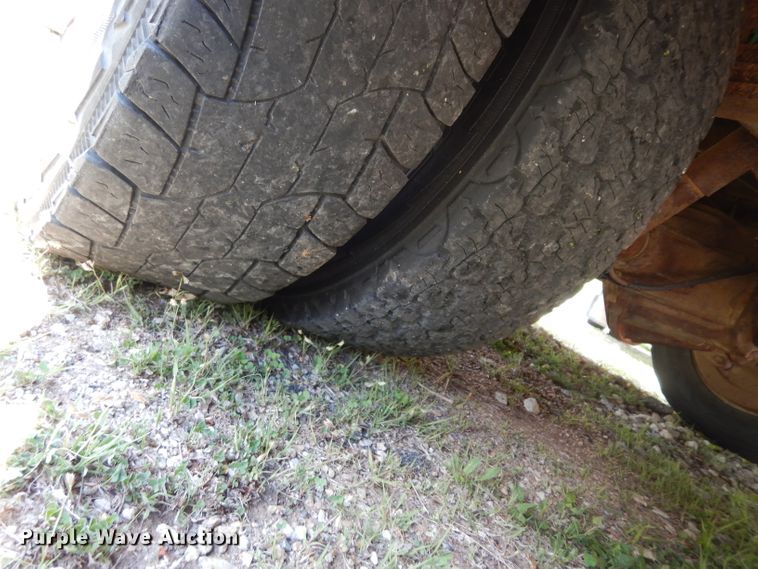 image for item DG6458 2001 Chevrolet Express school bus