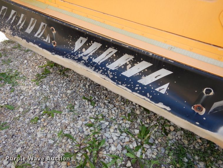 image for item DG6458 2001 Chevrolet Express school bus