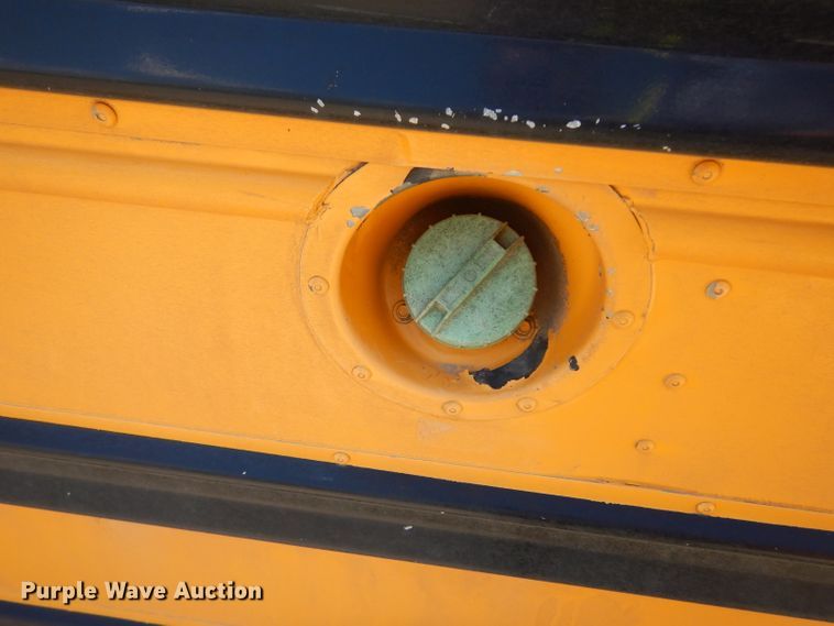 image for item DG6458 2001 Chevrolet Express school bus