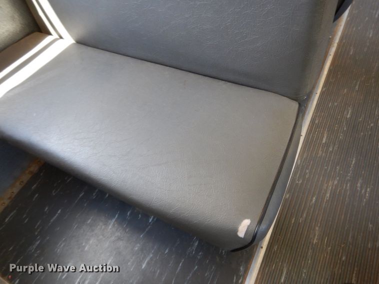 image for item DG6458 2001 Chevrolet Express school bus