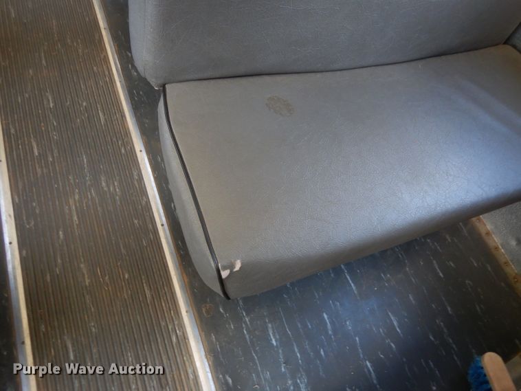 image for item DG6458 2001 Chevrolet Express school bus