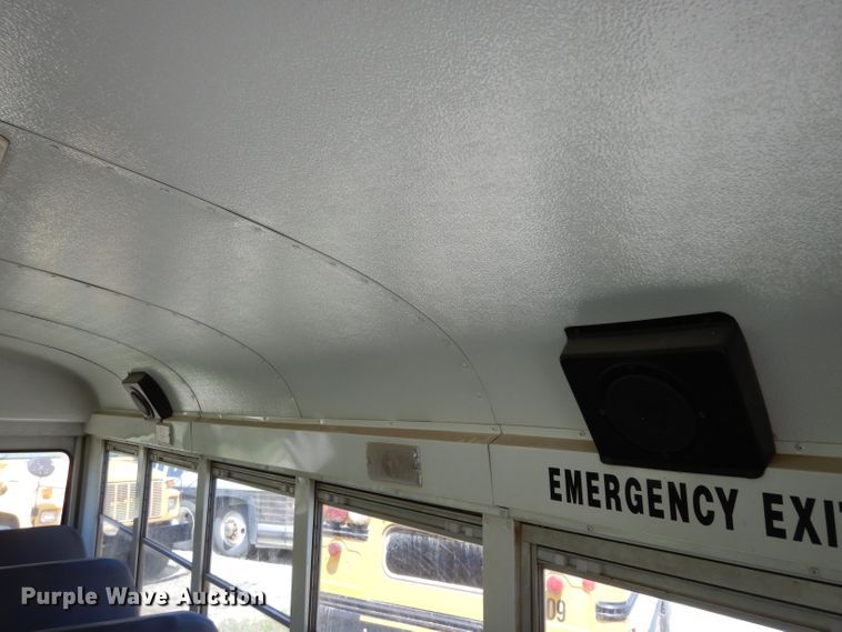 image for item DG6458 2001 Chevrolet Express school bus