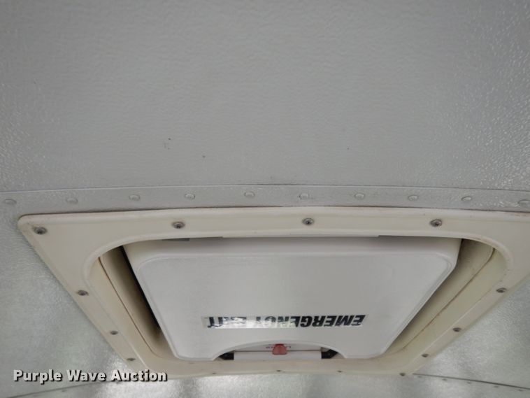 image for item DG6458 2001 Chevrolet Express school bus