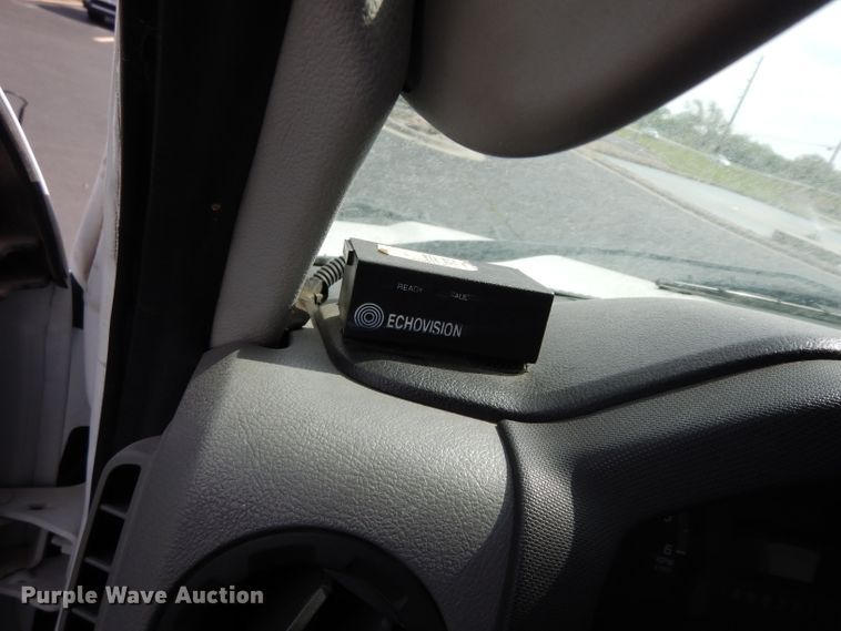 image for item DG6463 2011 Ford Econoline E450 Super Duty Aerotech shuttle bus