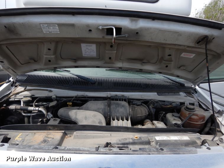 image for item DG6463 2011 Ford Econoline E450 Super Duty Aerotech shuttle bus