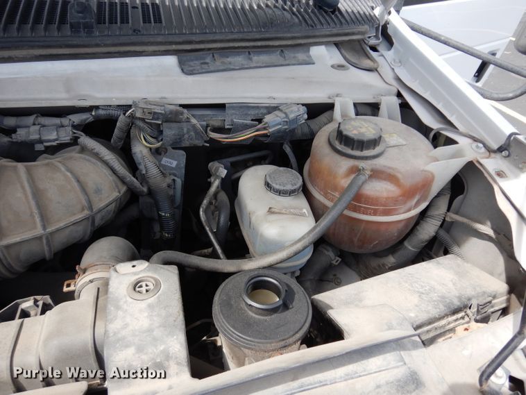 image for item DG6463 2011 Ford Econoline E450 Super Duty Aerotech shuttle bus