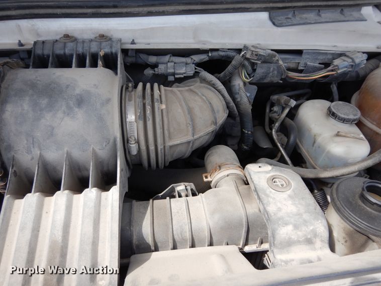 image for item DG6463 2011 Ford Econoline E450 Super Duty Aerotech shuttle bus