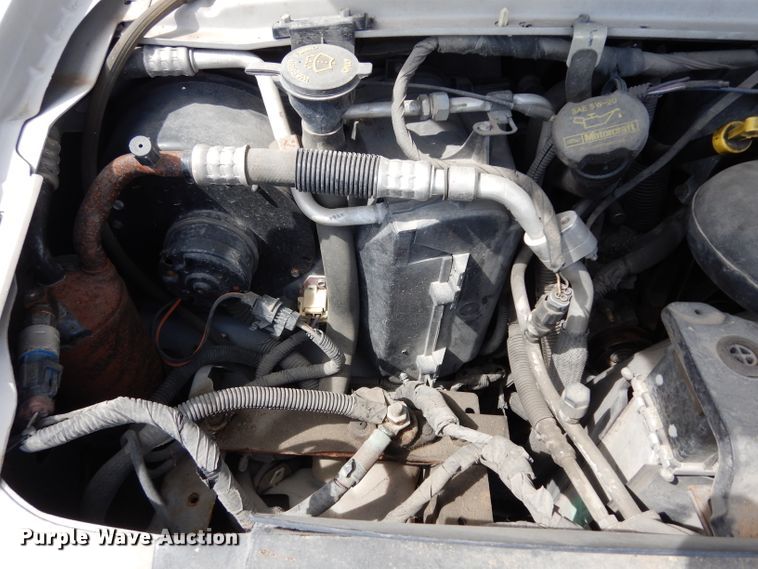 image for item DG6463 2011 Ford Econoline E450 Super Duty Aerotech shuttle bus