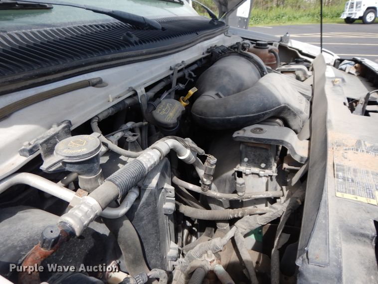 image for item DG6463 2011 Ford Econoline E450 Super Duty Aerotech shuttle bus