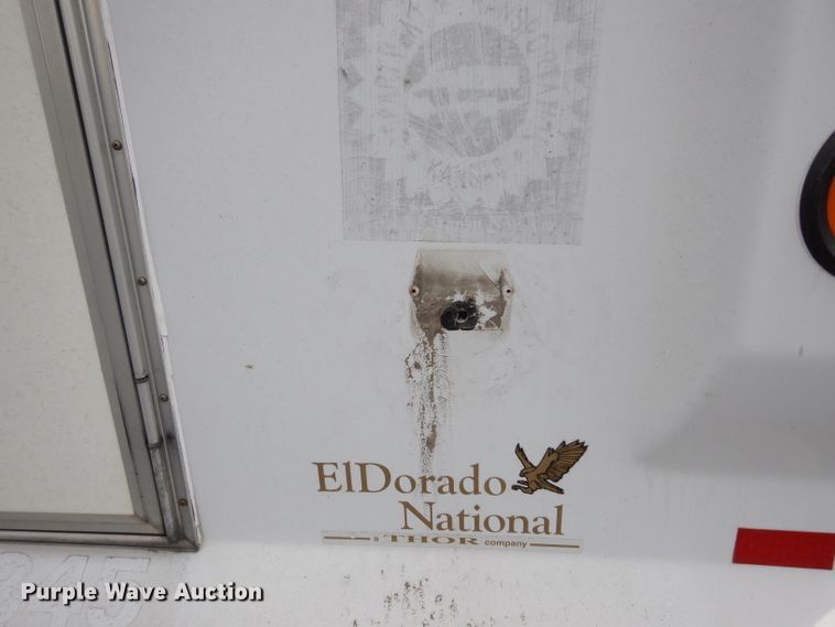 image for item DG6463 2011 Ford Econoline E450 Super Duty Aerotech shuttle bus