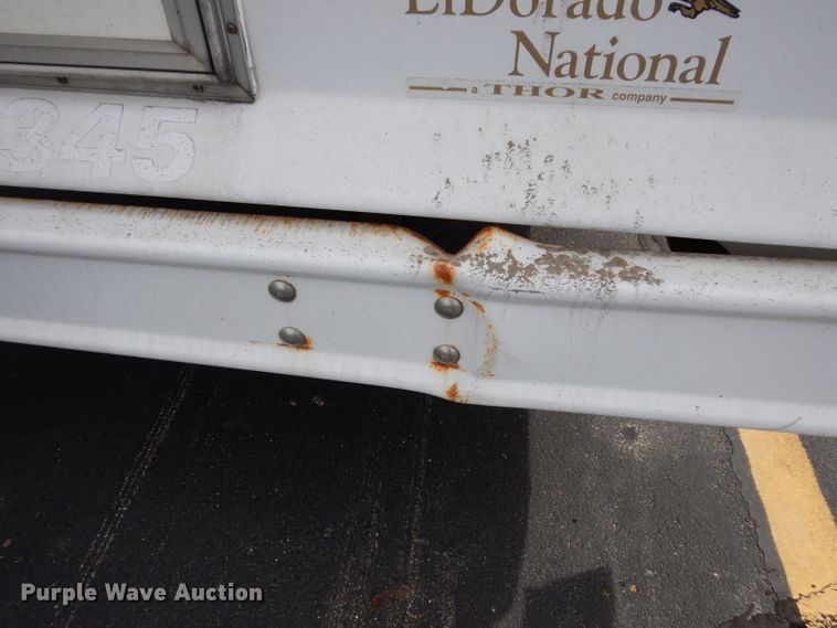 image for item DG6463 2011 Ford Econoline E450 Super Duty Aerotech shuttle bus