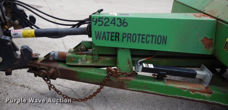 image for item DG6493 John Deere 785 manure spreader