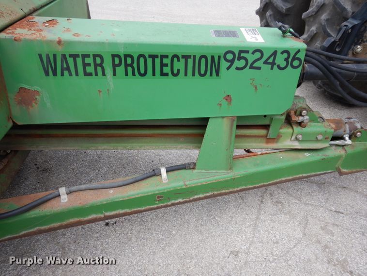 image for item DG6493 John Deere 785 manure spreader
