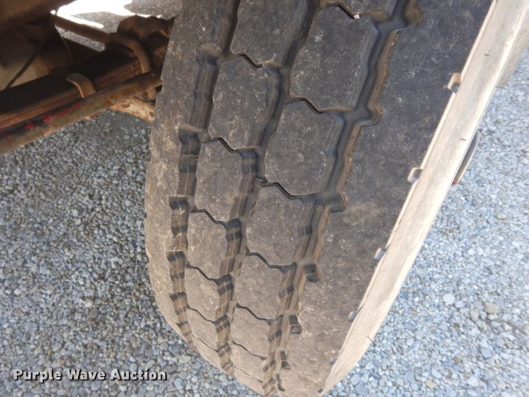 image for item DG6495 1987 International S2600 pumper fire truck