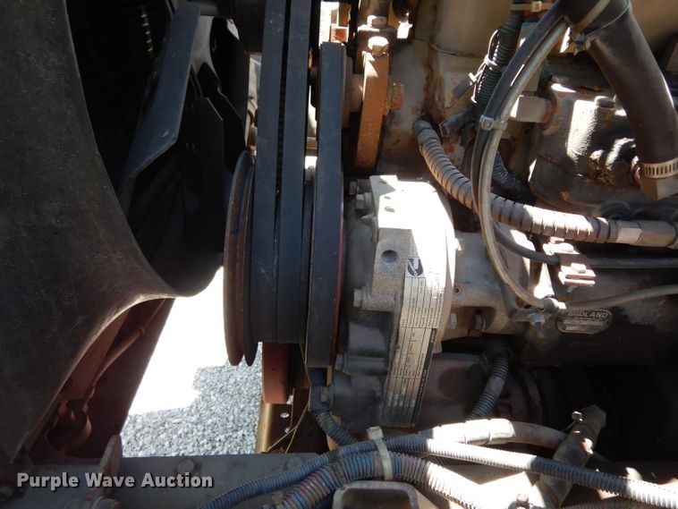 image for item DG6495 1987 International S2600 pumper fire truck