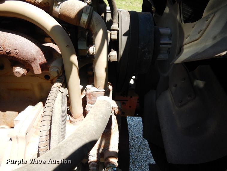 image for item DG6495 1987 International S2600 pumper fire truck