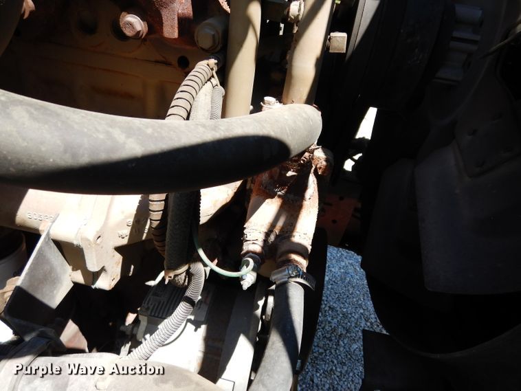 image for item DG6495 1987 International S2600 pumper fire truck