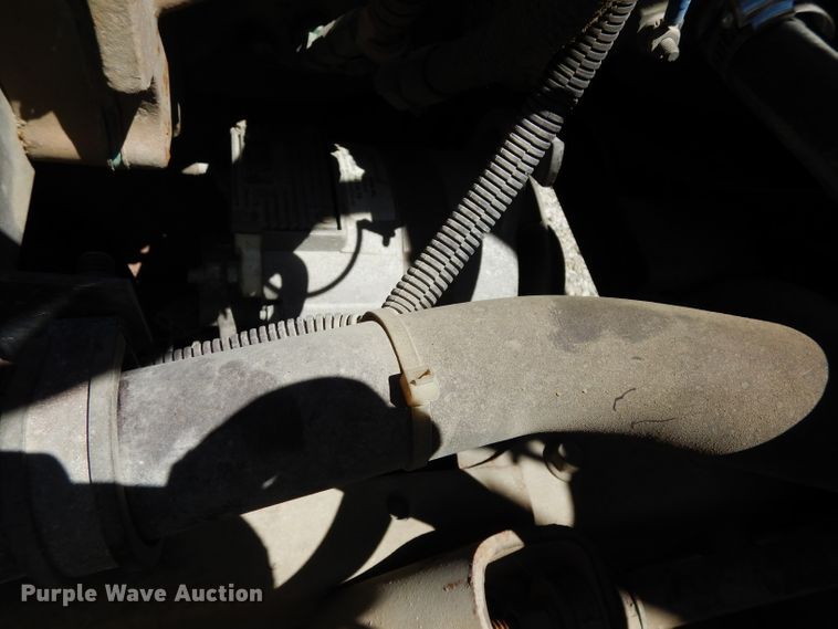 image for item DG6495 1987 International S2600 pumper fire truck