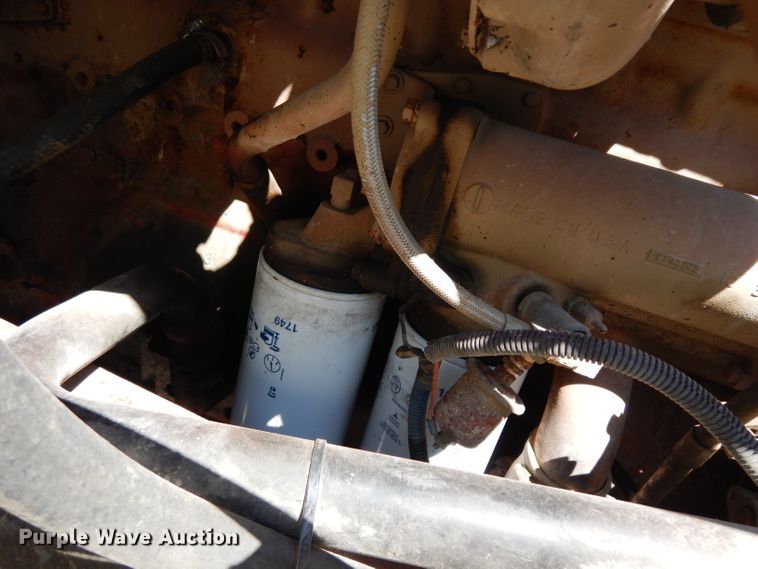 image for item DG6495 1987 International S2600 pumper fire truck