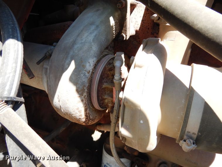 image for item DG6495 1987 International S2600 pumper fire truck